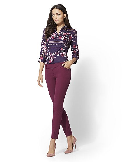 49.95 AUDREY LONG LEG
