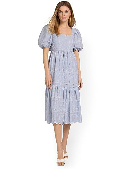 99.95 TIE BACK EYELET MID