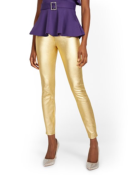 69.95 WHTNY LONG LEG GOLD