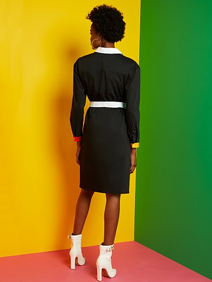79.95 2 PKT SHIRTDRESS