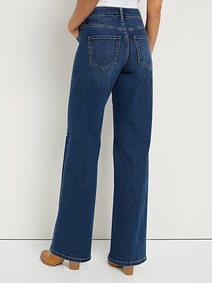 76.95 HW WIDE LEG DARK