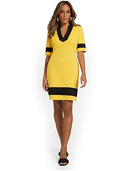 42.95 CLR BLCK STRIPE