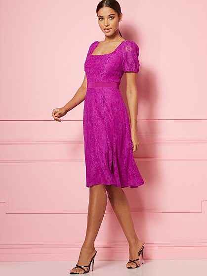 99.95 NEW LACE FLARE DRS