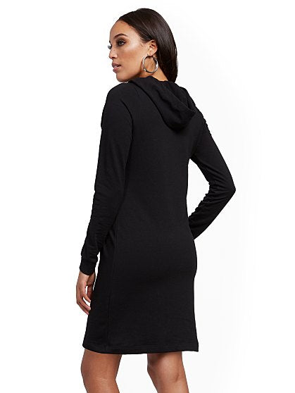 49.95 KI FT DRESS- SOLID