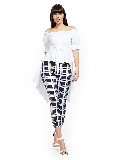 59.95 WHITNEY CROP PAINT