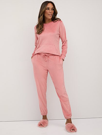 44.95 KI VELOUR JOGGER