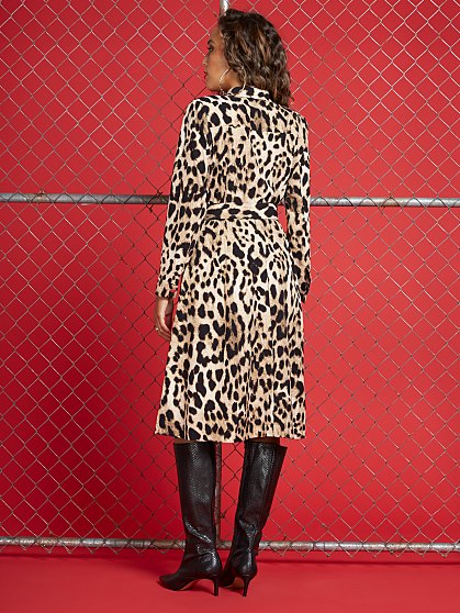 89.95 LEP JACKET DRESS