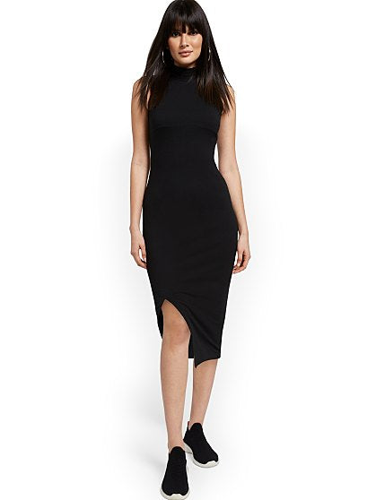 49.95 EW MOCKNECK MIDI