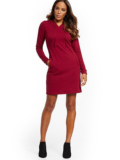 49.95 KI FT DRESS- SOLID