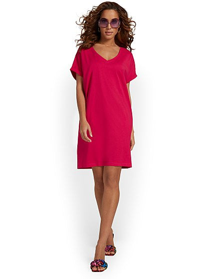 34.95 PERFECT TEE-VNECK