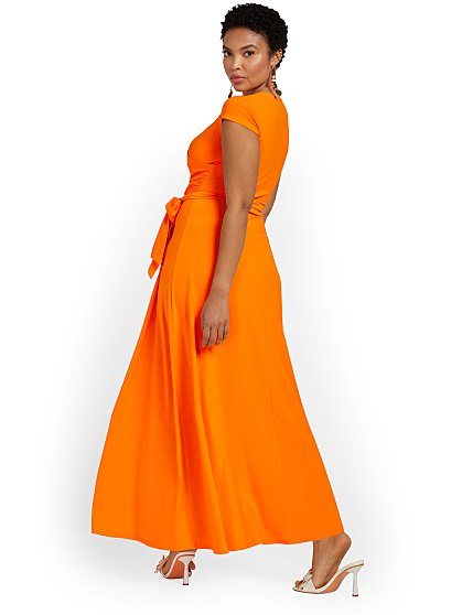 74.95 WRAP MAXI