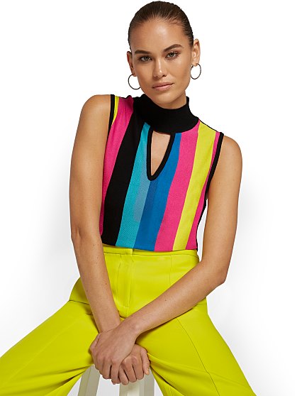 54.95 MNECK CUTOUT SHELL