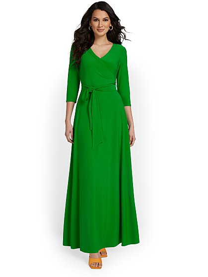 79.95 WRAP MAXI