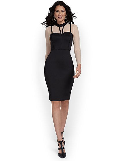 89.95 CORSET ILLUSION DRS