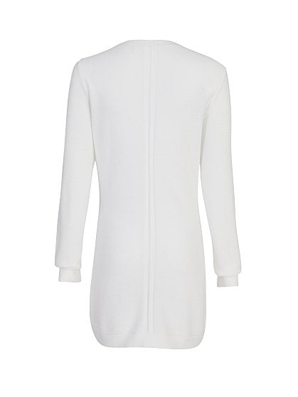 54.95 VNK SIDE ZIP TUNIC