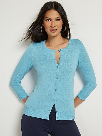 39.95 Q3 CHELSEA CARDIGAN