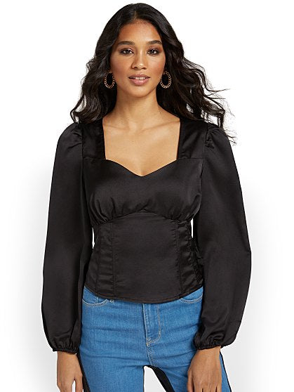 59.95 VOLUME SLV CORSET