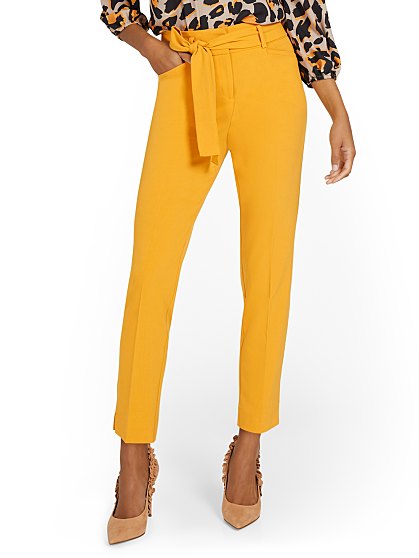 54.95 CDS TIE WAIST ANKLE