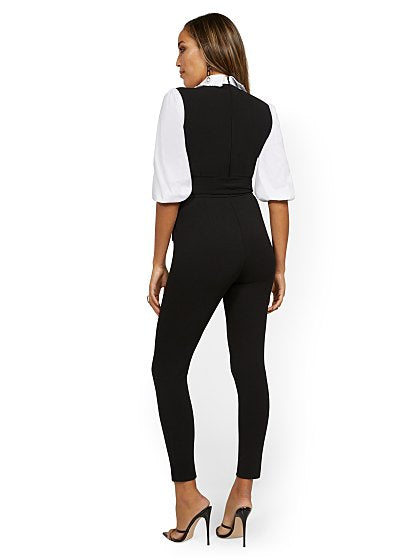 89.95 2FER JUMPSUIT