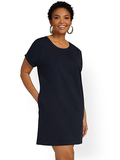 34.95 PERFECT TEE- CREW