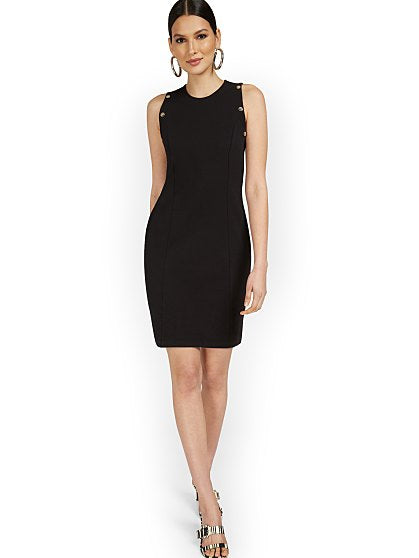 36.95 HALTER SHIFT