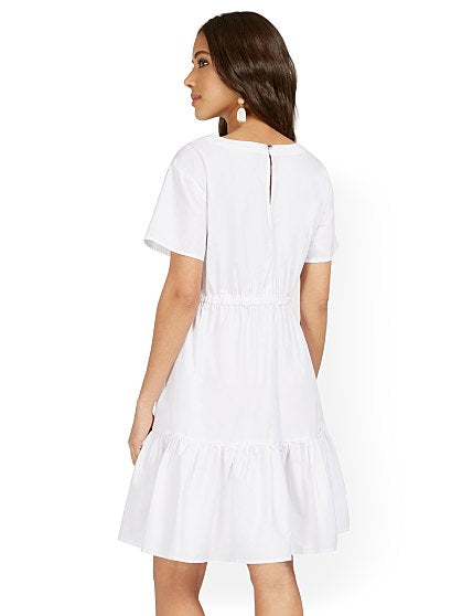 69.95 POP HOUSE DRESS
