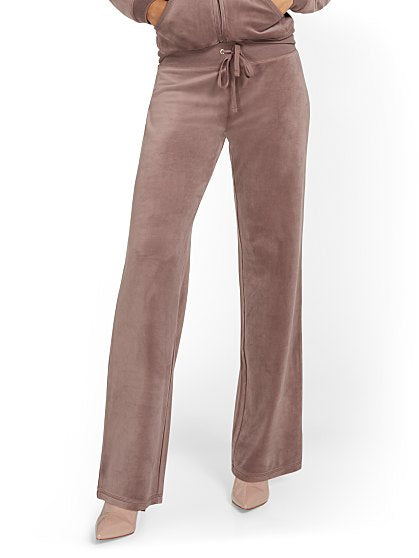 39.95 VELOUR SIG PANT