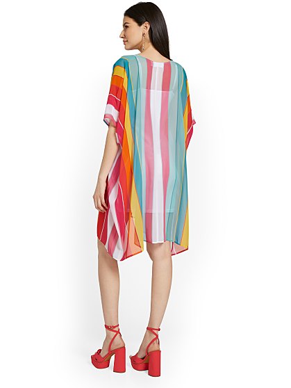 69.95 RAINBOW STRIPE