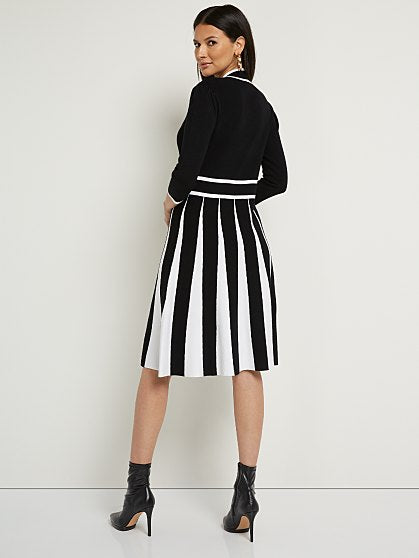 99.95 PBOW PLEATED SWTR