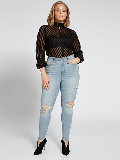 74.95 HW CURVY SS T