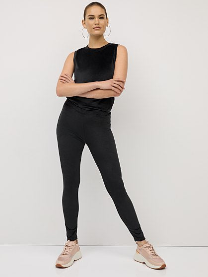39.95 VELOUR LEGGING