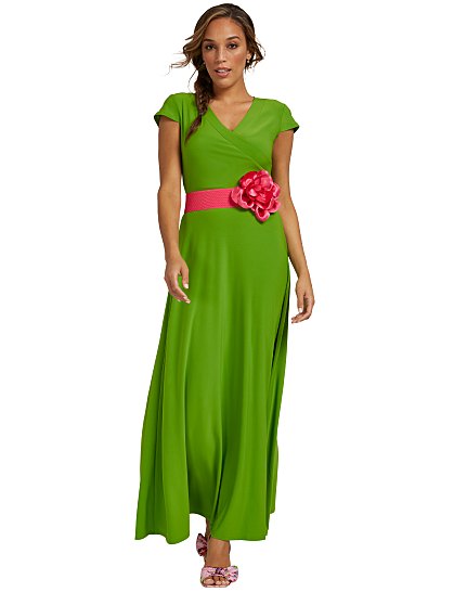 74.95 WRAP MAXI