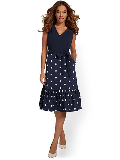 89.95 POLKA DOT MIDI