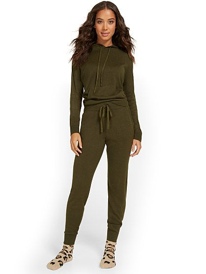 49.95 SWEATER JOGGER