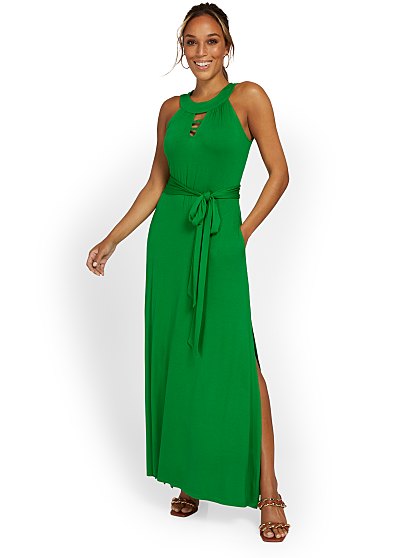 59.95 KNIT MAXI