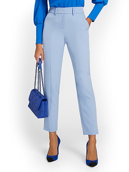 69.95 T SEAMED STGHT LEG