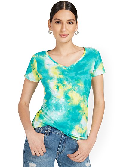 29.95 TIE DYE TEE