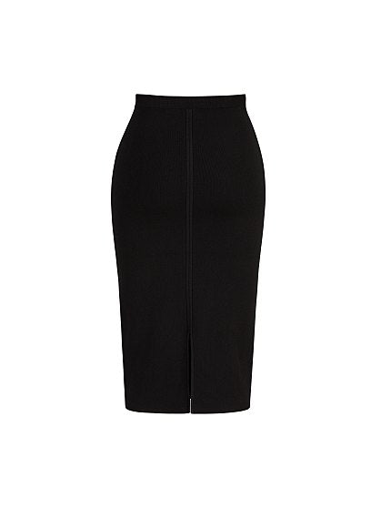 59.95 JACQUI SWTR SKIRT