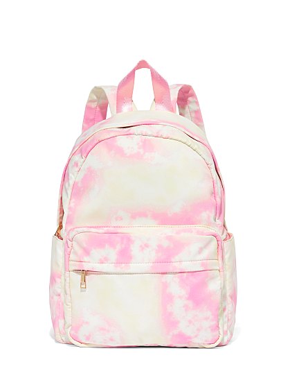 49.95 TIE DYE BACKPACK