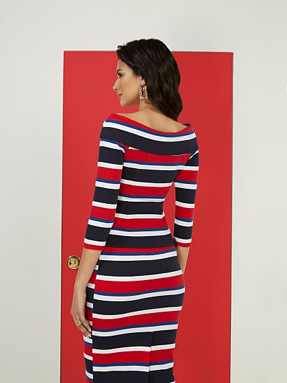 59.95 STRIPE TOP