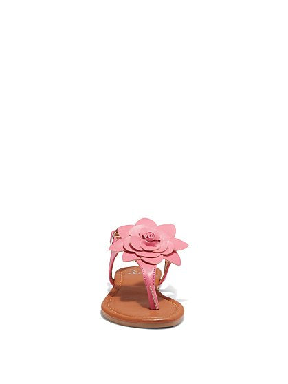 FLOWER SANDAL