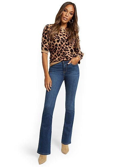 64.95 HW CURVY B BOOT TAL