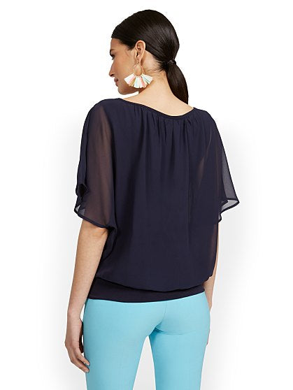 44.95 DOLMAN TOP