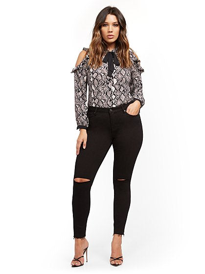 59.95 MID RISE SUP SKINNY