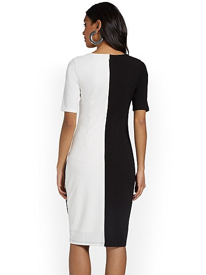 79.95 B W DETAIL SHEATH