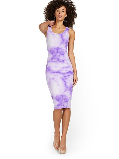 49.95 TIE DYE EVYDY TNK