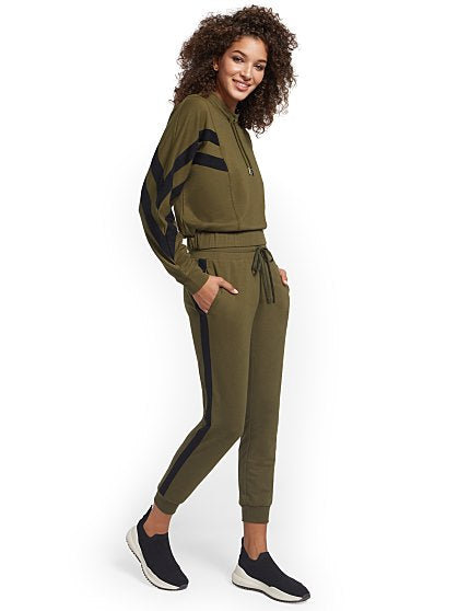 54.95 FT STRIPE JOGGER
