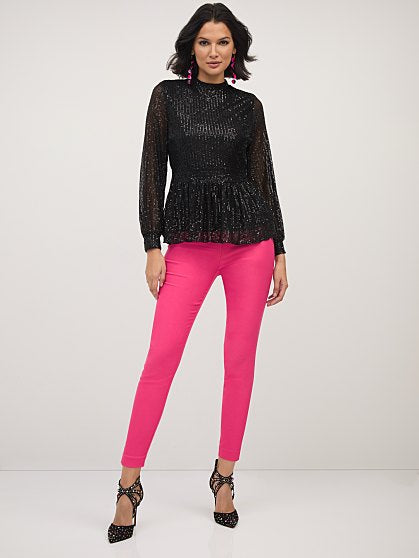 59.95 A WHITNEY SLIM LEG