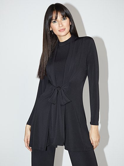 69.95 TIE WAIST CARDIGAN