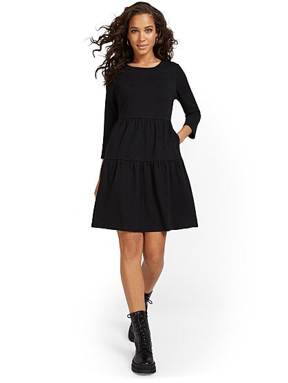 49.95 FLOUNCE SWEATSHIRT